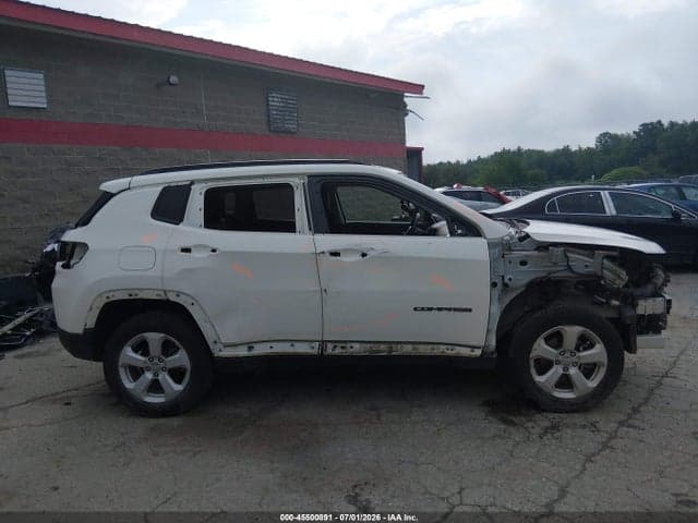2019 JEEP COMPASS LATITUDE 4X4 14