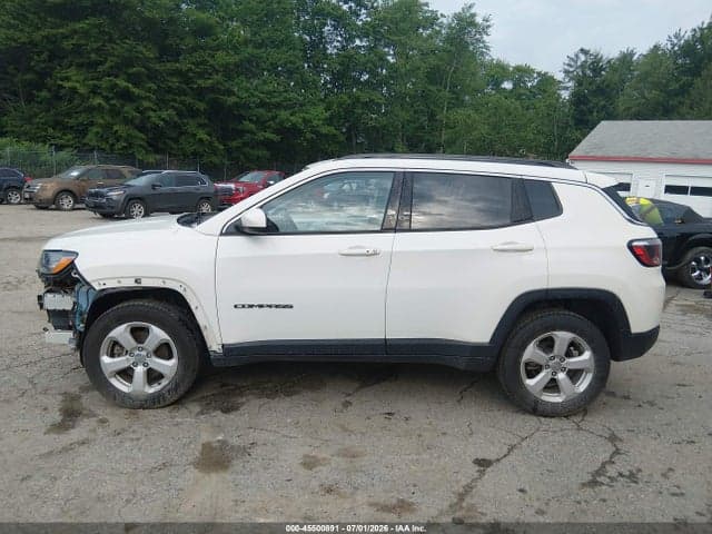 2019 JEEP COMPASS LATITUDE 4X4 15