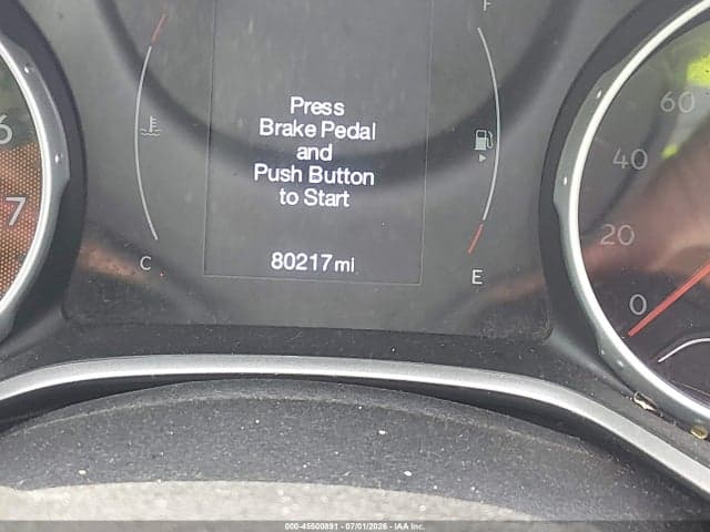 2019 JEEP COMPASS LATITUDE 4X4 16