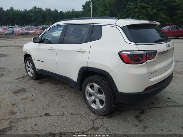 2019 JEEP COMPASS LATITUDE 4X4 3