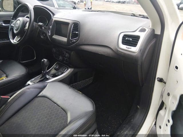 2019 JEEP COMPASS LATITUDE 4X4 5