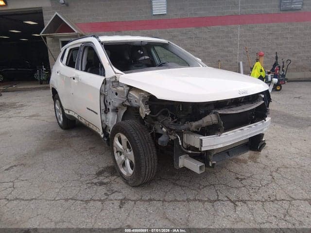 2019 JEEP COMPASS LATITUDE 4X4 6
