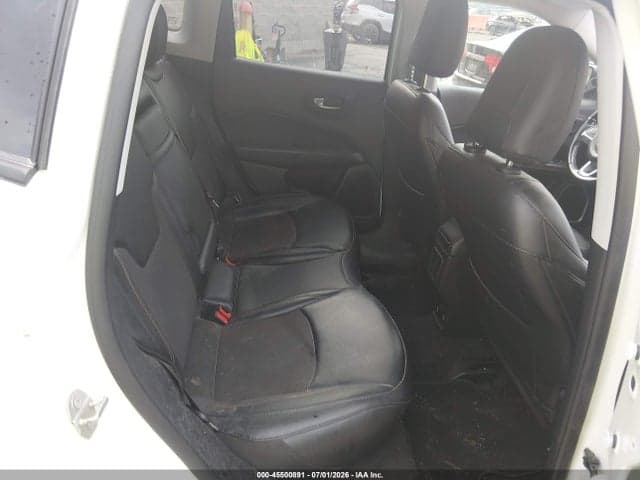 2019 JEEP COMPASS LATITUDE 4X4 8
