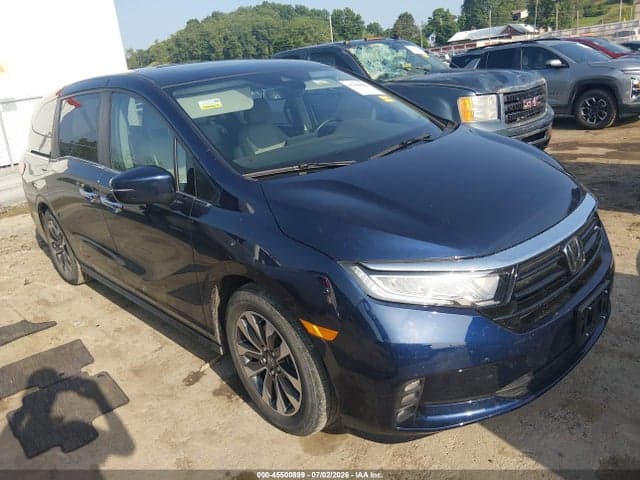 2021 HONDA ODYSSEY EX-L 1