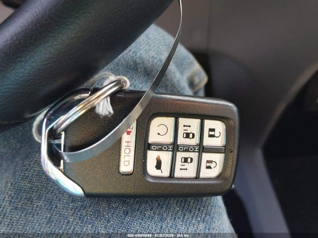 2021 HONDA ODYSSEY EX-L 11