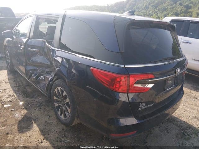 2021 HONDA ODYSSEY EX-L 3