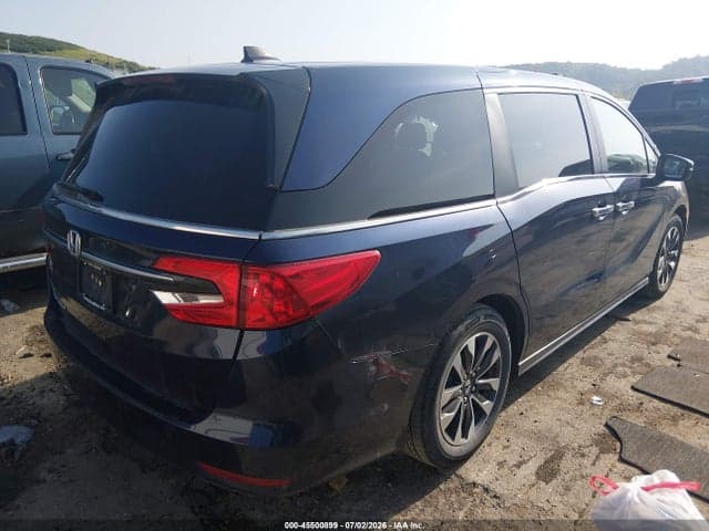 2021 HONDA ODYSSEY EX-L 4