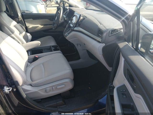 2021 HONDA ODYSSEY EX-L 5