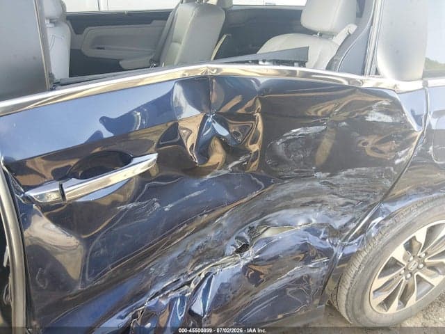 2021 HONDA ODYSSEY EX-L 6