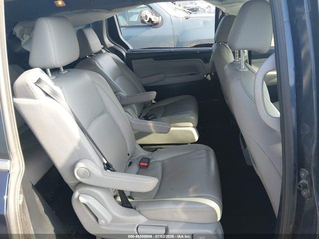 2021 HONDA ODYSSEY EX-L 8