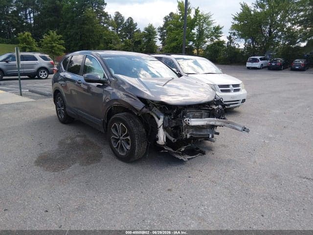 2021 HONDA CR-V 2WD EX - 1