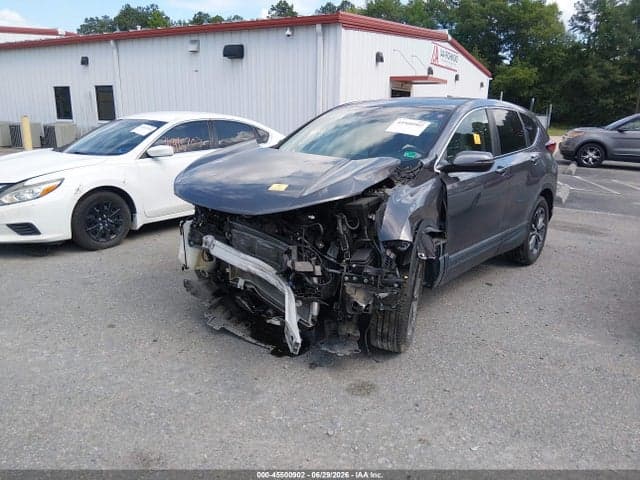 2021 HONDA CR-V 2WD EX 2