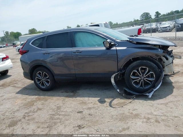 2021 HONDA CR-V 2WD EX 12