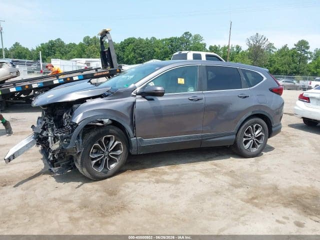 2021 HONDA CR-V 2WD EX 13