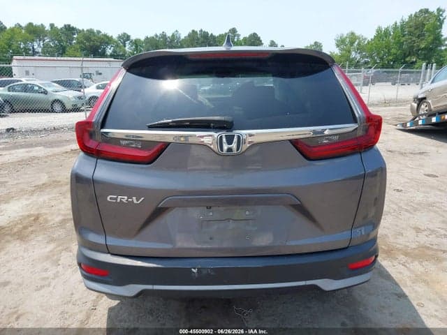 2021 HONDA CR-V 2WD EX 15