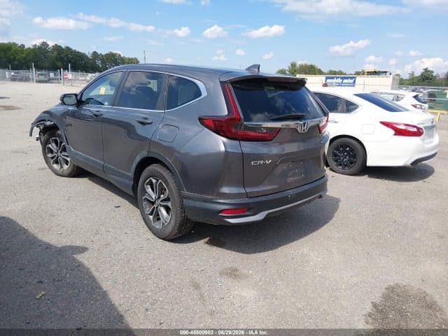 2021 HONDA CR-V 2WD EX 3