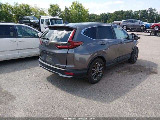2021 HONDA CR-V 2WD EX 4