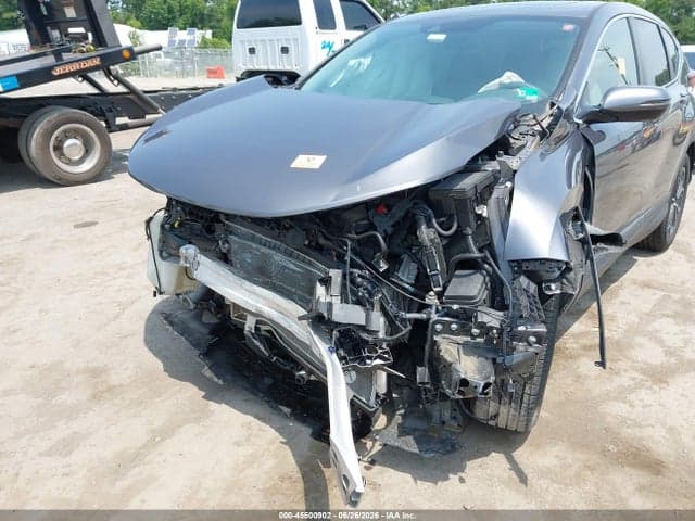 2021 HONDA CR-V 2WD EX 6