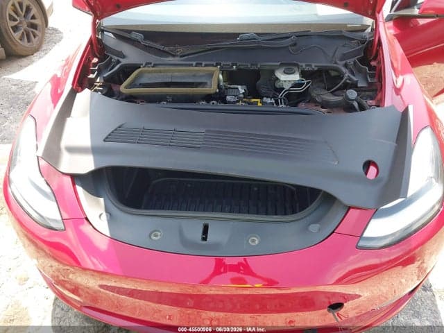 2020 TESLA MODEL Y LONG RANGE DUAL MOTOR ALL-WHEEL DRIVE 10