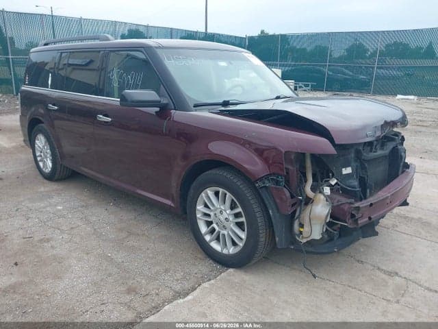 2018 FORD FLEX SEL