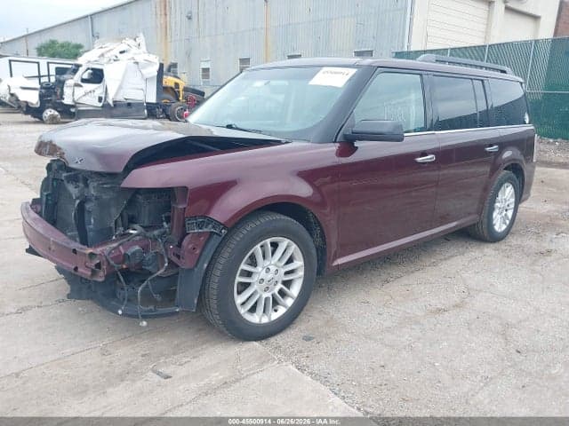 2018 FORD FLEX SEL 2