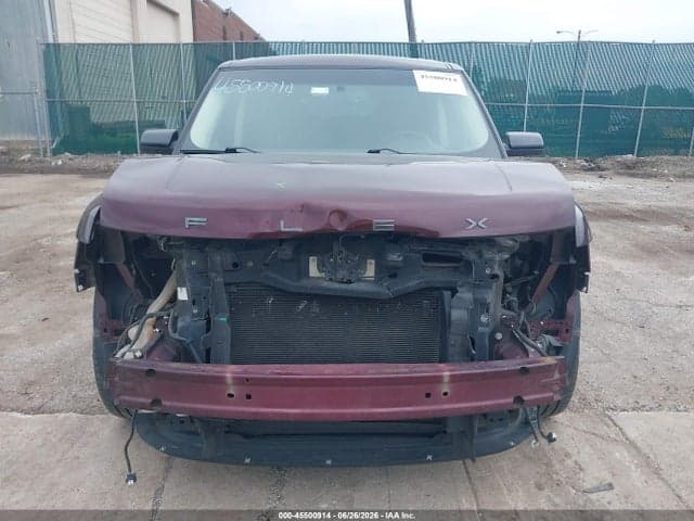 2018 FORD FLEX SEL 13