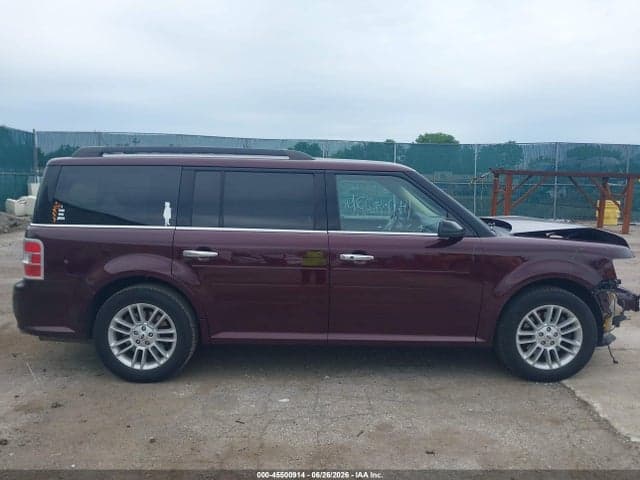 2018 FORD FLEX SEL 14