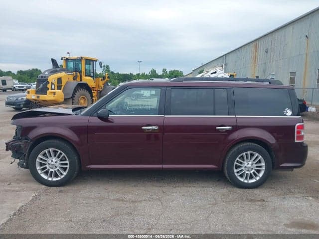 2018 FORD FLEX SEL 15
