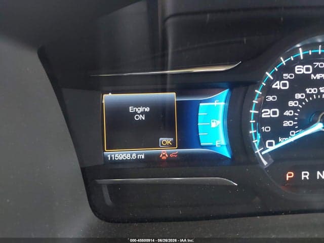 2018 FORD FLEX SEL 16
