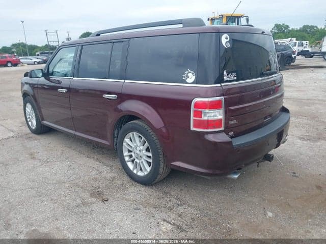 2018 FORD FLEX SEL 3