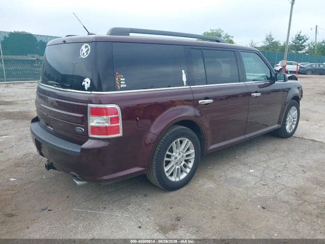2018 FORD FLEX SEL 4