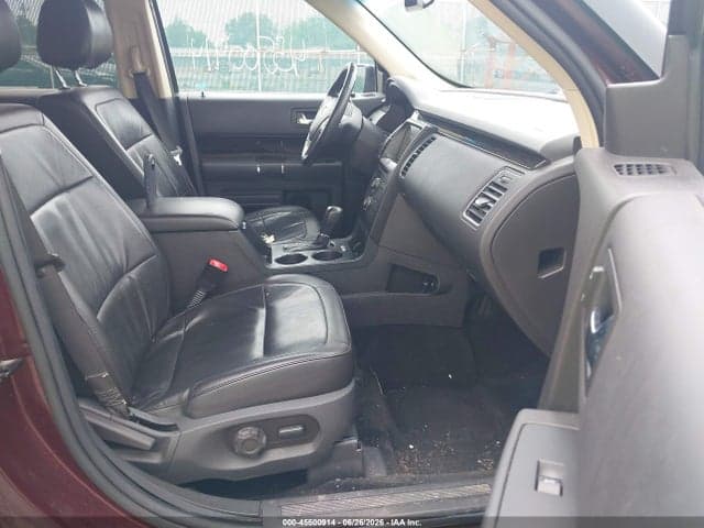 2018 FORD FLEX SEL 5