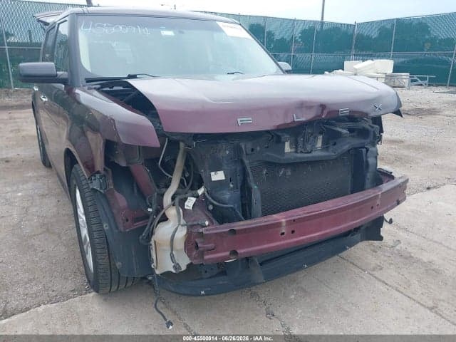 2018 FORD FLEX SEL 6