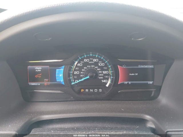 2018 FORD FLEX SEL 7