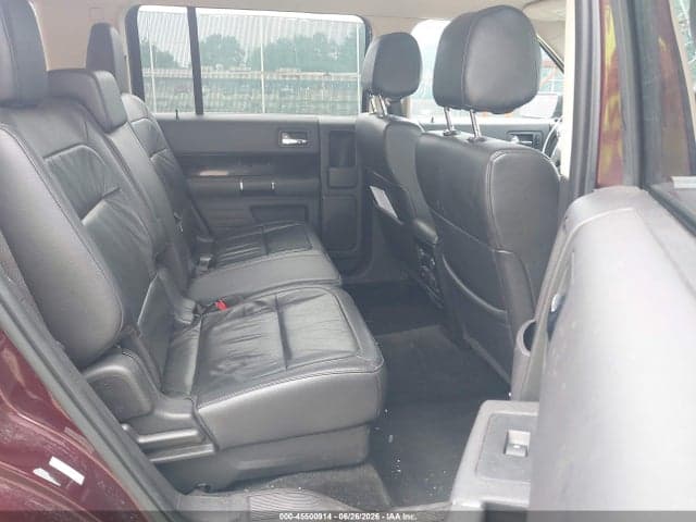 2018 FORD FLEX SEL 8