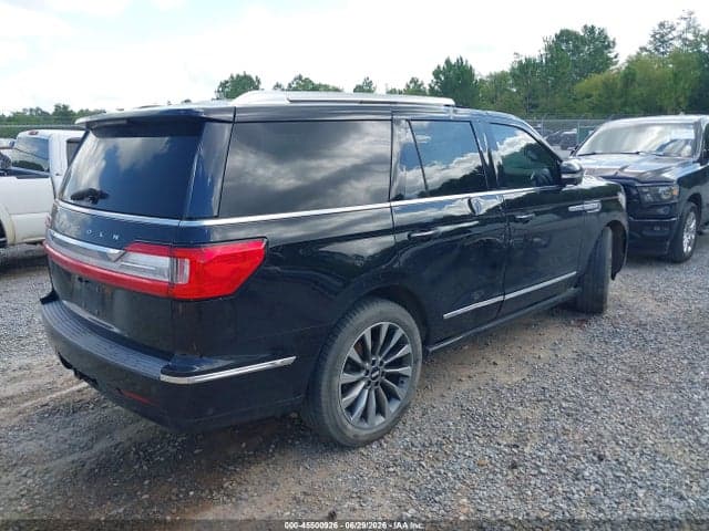 2020 LINCOLN NAVIGATOR RESERVE 4