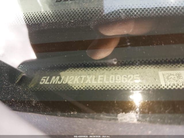 2020 LINCOLN NAVIGATOR RESERVE 9