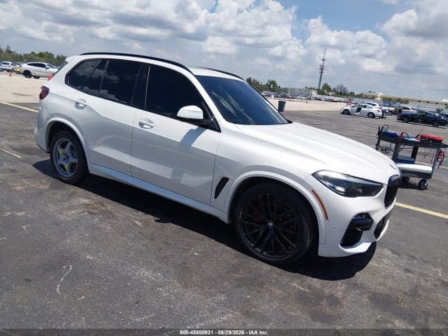2021 BMW X5 SDRIVE40I 1