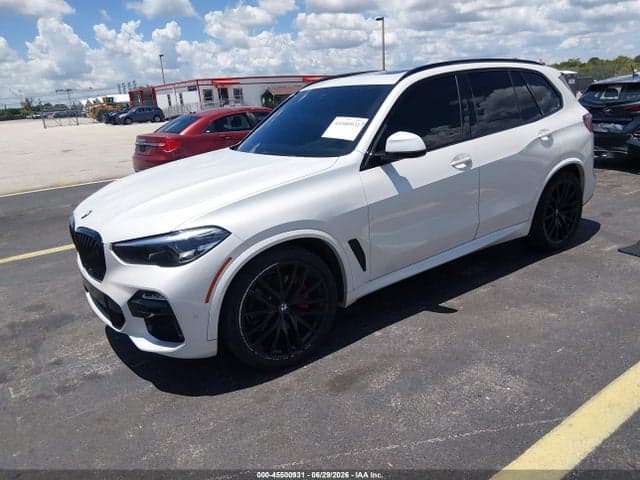 2021 BMW X5 SDRIVE40I 2