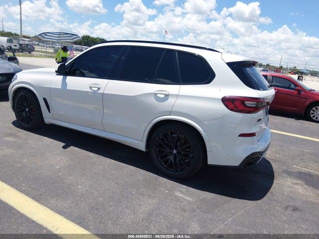 2021 BMW X5 SDRIVE40I 3
