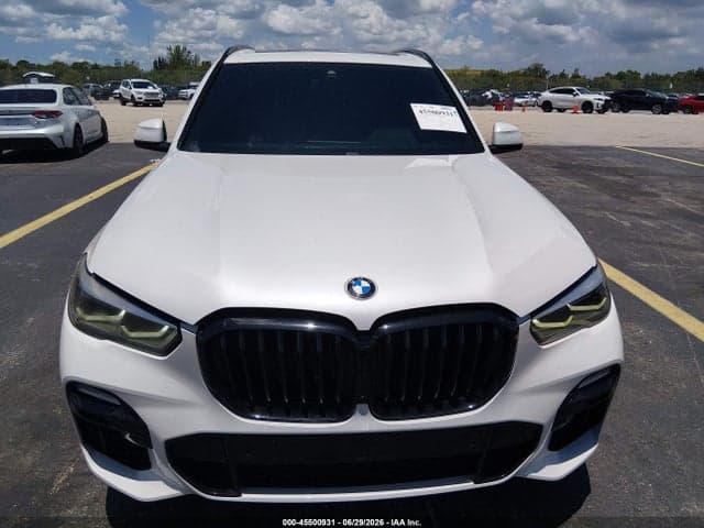 2021 BMW X5 SDRIVE40I 6