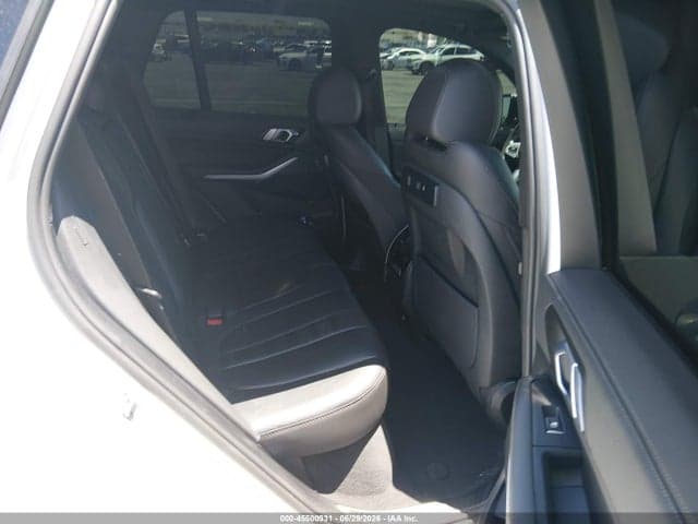 2021 BMW X5 SDRIVE40I 8