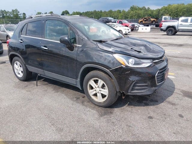 2019 CHEVROLET TRAX LT 1