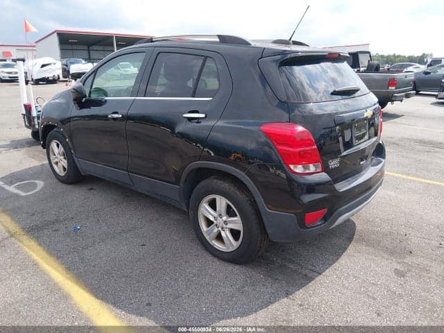 2019 CHEVROLET TRAX LT 3