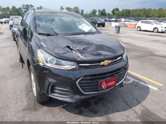 2019 CHEVROLET TRAX LT 6