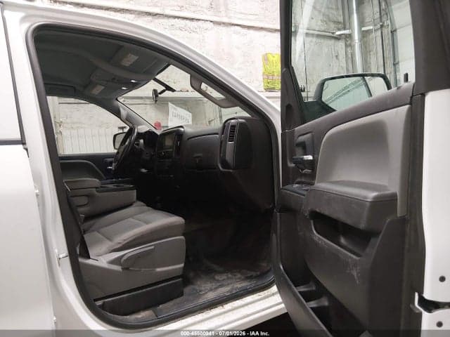 2018 CHEVROLET SILVERADO 2500HD WORK TRUCK 5