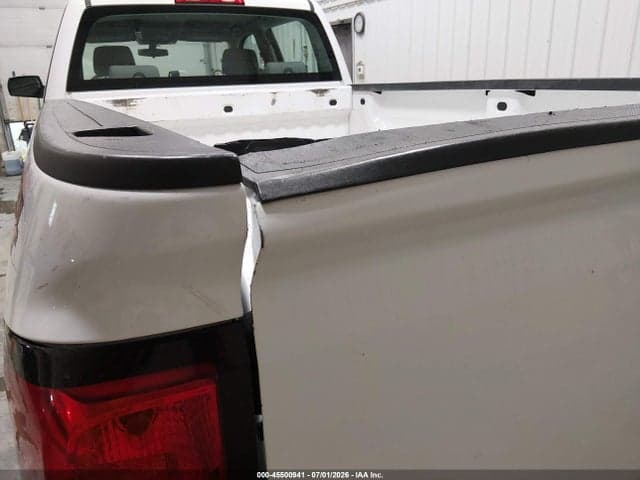 2018 CHEVROLET SILVERADO 2500HD WORK TRUCK 6