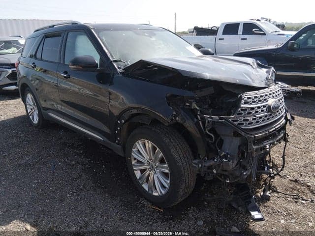 2020 FORD EXPLORER LIMITED 1