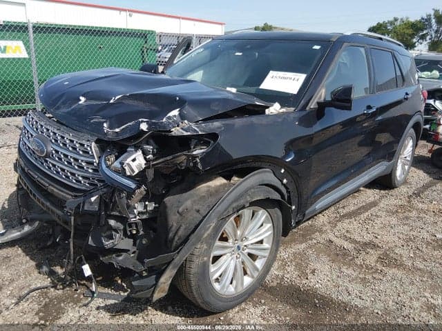 2020 FORD EXPLORER LIMITED 2