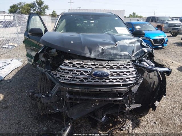 2020 FORD EXPLORER LIMITED 11